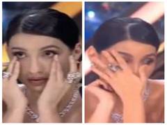 
      
      Nora Fatehi shed tears as she recalls her heartbreak moment...
      
      