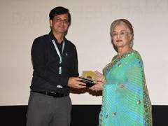 
      
      IFFI celebrates Asha Parekh's glorious career
      
      