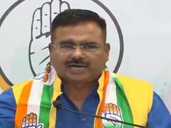 
      
      Administration obstructing fair elections: Cong leader
      
      