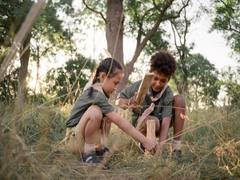 
      
      Inequality linked to differences in kids' brain connections
      
      