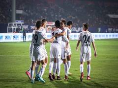 
      
      East Bengal FC win to hand Jamshedpur FC 4th straight defeat
      
      