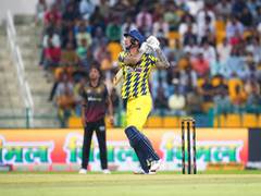 
      
      Playing only T20 definitely helps your body: Alex Hales
      
      
