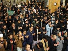 
      
      Uyghur community holds protests in Turkey against Chinese govt
      
      