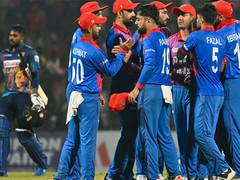 
      
      Afghanistan confirm automatic qualification for 2023 Cricket WC
      
      