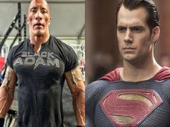 
      
      Dwayne Johnson reveals there was no Superman return initially
      
      