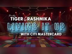 
      
      Mastercard and Citi India's #LiveItUp ad campaign
      
      