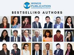 
      
      Wings International announces Amazon Bestselling Author
      
      