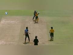
      
      Ruturaj Gaikwad, first player to hit seven sixes in an over
      
      
