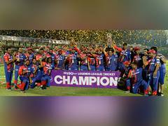 
      
      Legends League Cricket returns as LLC Masters in February 2023 
      
      