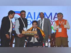 
      
      Curtains down on AIAMA Expo 2022 in Bengaluru
      
      