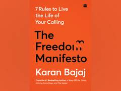 
      
      Founder of WhiteHat Jr and bestselling author Karan Bajaj out 
      
      