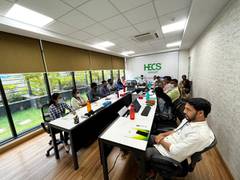 
      
      HECS group conducts a training program on Current Regulations
      
      