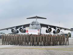 
      
      India-Malaysia joint military exercise 'Harimau Shakti' commences
      
      