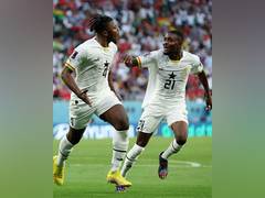 
      
      WC: Salisu, Kudus strikes give Ghana 2-0 lead over South Korea
      
      