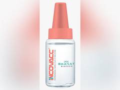 
      
      iNCOVACC world's first intra-nasal vaccine to receive approval
      
      