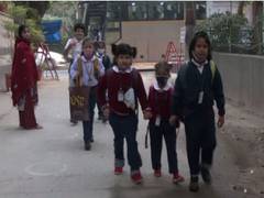 
      
      Students to get milk in govt schools twice a week in Rajasthan
      
      