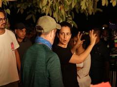 
      
      Kangana Ranaut wraps up Assam schedule of 'Emergency'
      
      