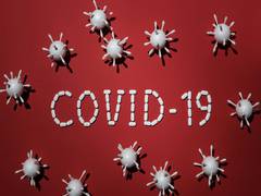 
      
      Gut microbes disturbed by COVID-19 infection, antibiotics
      
      