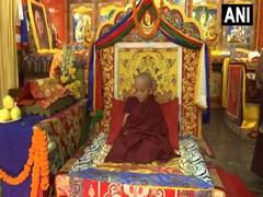 
      
      4-year-old Spiti boy 'Rapten' becomes monk
      
      