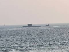 
      
      Navy Day rehearsal begins at RK Beach in Visakhapatnam
      
      
