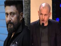 
      
      Vivek Agnihotri takes indirect dig at IFFI Jury Head
      
      