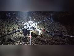 
      
      Punjab: BSF shoots down drone with suspicious bag near Amritsar 
      
      
