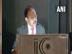 
      
      ISIS-inspired terrorism continue to pose a threat: NSA Doval
      
      