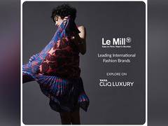 
      
      Tata CLiQ Luxury expands its luxury fashion portfolio
      
      