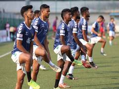 
      
      Mumbai Kenkre FC positive ahead of clash against NEROCA FC
      
      