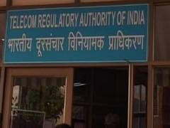 
      
      Trai on licensing framework for satellite earth stations
      
      