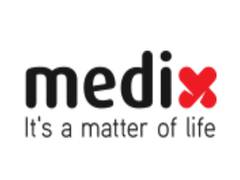 
      
      Tata AIA Life associates with Medix to offer services
      
      