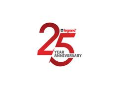 
      
      Legrand India achieves 25 years milestone
      
      