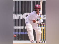 
      
      WI skipper Kraigg Brathwaite confirms debut of Tagenarine Chander
      
      