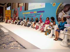 
      
      Merck Foundation brings together 13 African First Ladies 
      
      