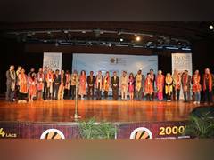 
      
      LPU hosts a Global Summit with 50+ International Delegates 
      
      