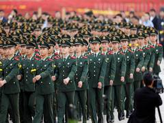 
      
      China shows intent to deploy AI to build world-class army
      
      