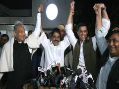 
      
      We are united: Venugopal as Gehlot-Sachin stand together
      
      