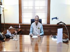 
      
      Foreign Secretary Kwatra receives extension for 16-months
      
      