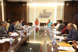 
      
      Financial and public asset management in MP are commendable
      
      