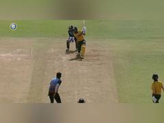 
      
      Vijay Hazare Trophy: Four teams to battle for final today
      
      