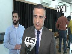 
      
      It is Lapid's own private opinion: Israeli Consul Gen
      
      