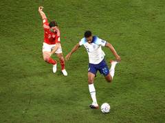 
      
      FIFA WC: England, Wales play goalless first half
      
      