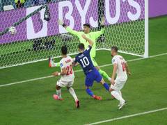 
      
      FIFA WC: Advantage USA as they lead Iran 1-0 at first half
      
      