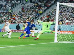
      
      FIFA WC: Lone strike from Christian Pulisic sees USA edge Iran 1-
      
      
