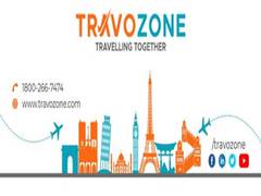 
      
      TravoZone is a woman-owned company 
      
      