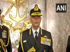 
      
      We have started inducting women sailors: Navy Chief
      
      