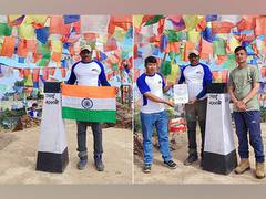 
      
      55 year-old man from Chennai sets world record for Speed Trekking
      
      