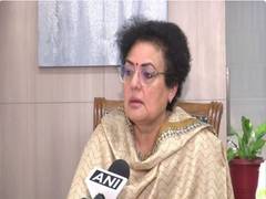
      
      J-K: NCW chief chairs Monitoring Committee Meeting in Srinagar
      
      