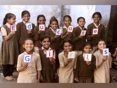
      
      Educate Girls' 18,000+ village-based volunteers 
      
      
