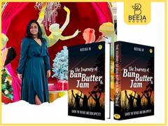 
      
      Relish your friendship with Novina's book
      
      